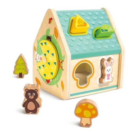 HAPE House sorter oblika