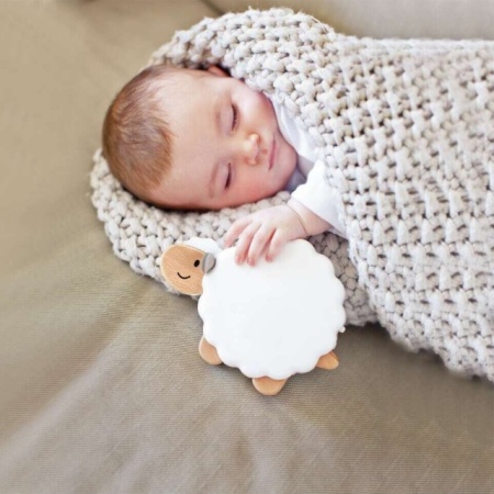 Hape noćna lampa za decu – korišćenje tokom uspavljivanja