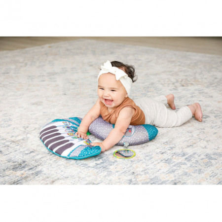 Infantino Grow With Me 3-in-1 Tummy Time Piano