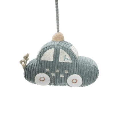 Jollein viseća igračka za bebe On The Go - autić u nijansi Sea Green