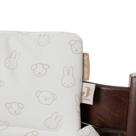 Uložak za stolicu za hranjenje Jollein – dezen Miffy and Friends