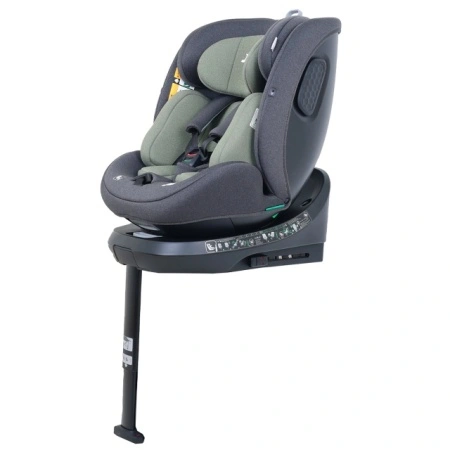 Jungle Auto sedište JET Isofix 40-150cm Green sa rotacijom sedišta 