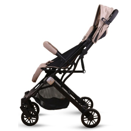 Jungle Quad dečija kolica model Quad Beige – konstrukcija i točkovi