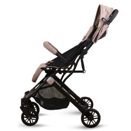 Jungle Quad dečija kolica model Quad Beige – konstrukcija i točkovi