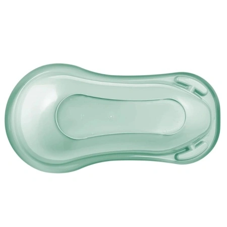 Kadica za bebe Funny Farm Nordic Green - sigurna i udobna