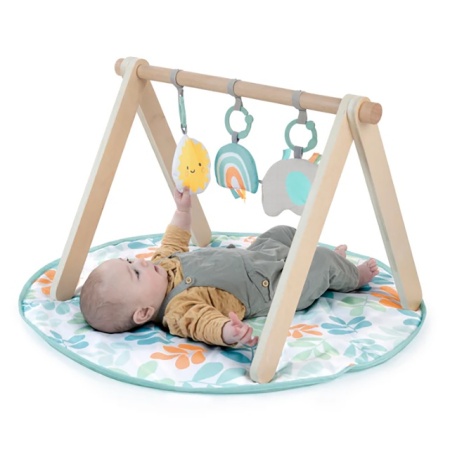 Kids 2 Ingenuity Podloga Play Zone Sun Valley sa drvenim elementima 13122