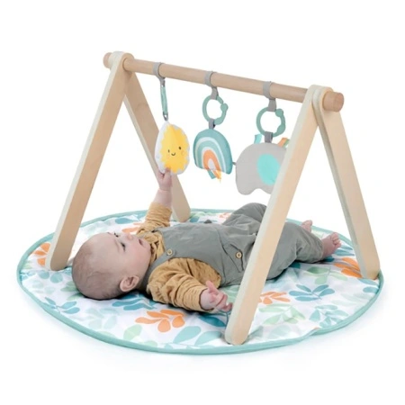 Kids 2 Ingenuity Podloga Play Zone Sun Valley sa drvenim elementima 13122
