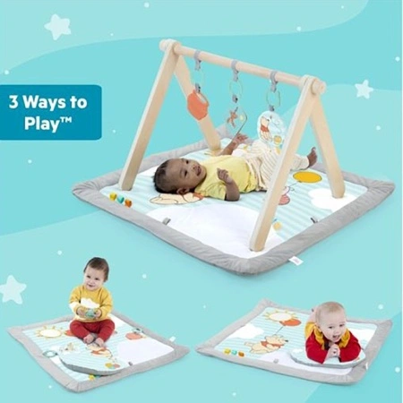 Kids II Disney Baby Podloga za igru Winnie the Pooh once upon a tummy time 13124