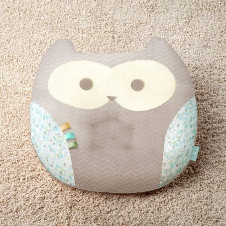 Kids II jastuk za bebe sova model 10085 – prednji izgled