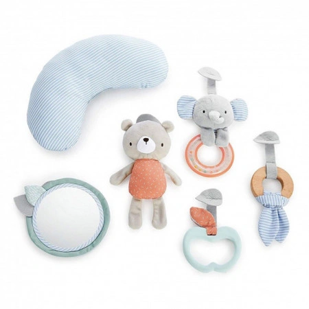 Kids 2 Ingenuity Podloga za igru Cozy Sports Reversible Duvet
