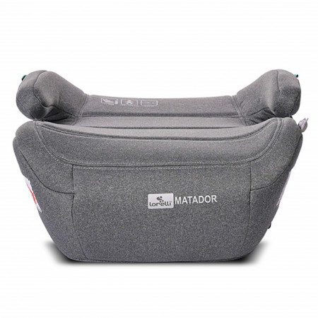 Lorelli Auto sedište Matador I-Size Isofix 125-150cm Grey