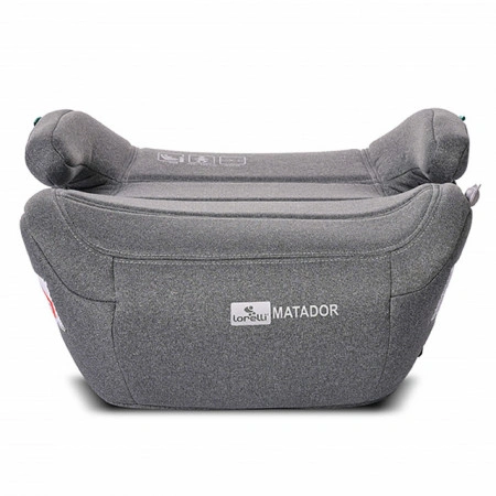 Lorelli Auto sedište Matador I-Size Isofix 125-150cm Grey