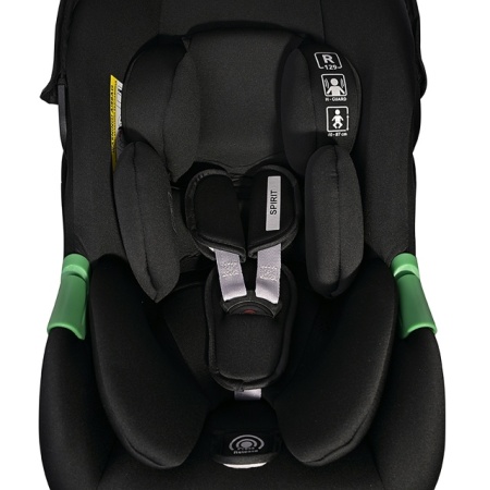 Lorelli Auto sedište SPIRIT I-Size 40-85cm Black Jasper