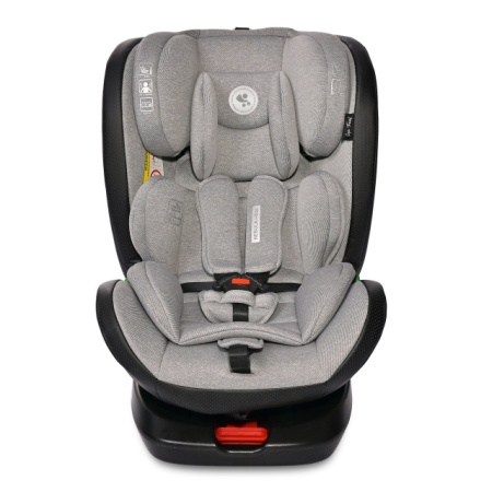 Lorelli Autosedište Nebula I-Size Isofix 40-150cm Grey 360°