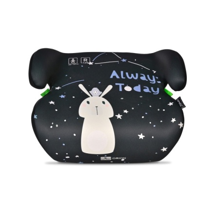 Lorelli Autosedište Orion I-Size 125-150 cm Black Rabbit
