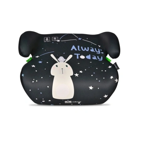 Lorelli Autosedište Orion I-Size 125-150 cm Black Rabbit