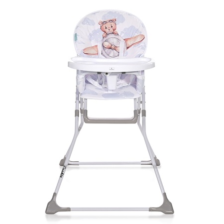 Hranilica za decu COOKIE Baby Blue Pilot - prednja strana