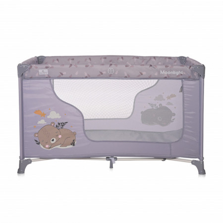 Lorelli Krevetac Moonlight 1 nivo Grey Dream