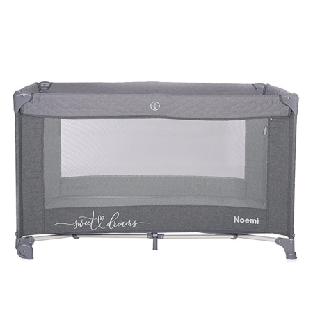 Lorelli Krevetac Noemi 1 nivo Cool Grey Star