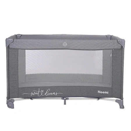 Lorelli Krevetac Noemi 1 nivo Cool Grey Star
