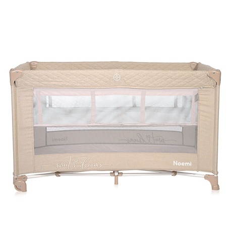 Lorelli Krevetac Noemi 2 nivoa Fog Beige Star