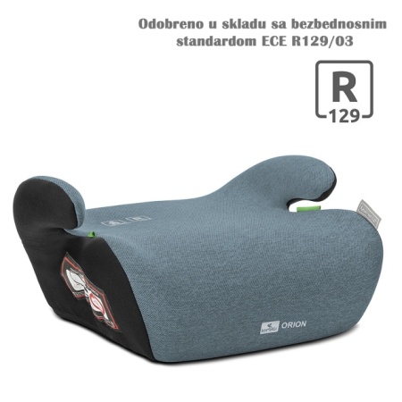 Auto sedište za decu 125-150 cm – Lorelli ORION