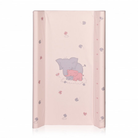 Lorelli Tvrda podloga za presvlačenje Colors 50 x 80 Pink