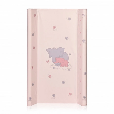 Lorelli Tvrda podloga za presvlačenje Colors 50 x 80 Pink