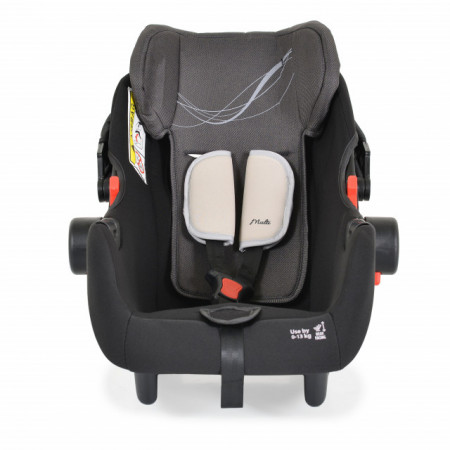 MONI Auto sedište Multi I-Size 40-87cm Black