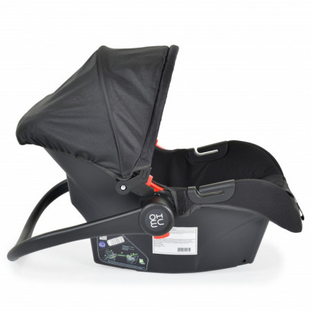 MONI Auto sedište Multi I-Size 40-87cm Grey