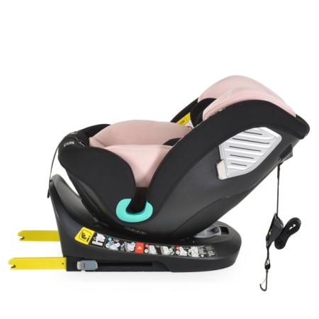 MONI Auto sedište Serengeti I-Size 40-150cm Isofix Gentle Pink