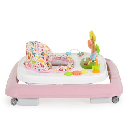 MONI Dubak FOREST Pink
