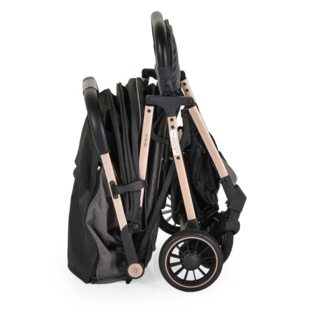 MONI Kolica za decu Berlin Premium Black 22 kg