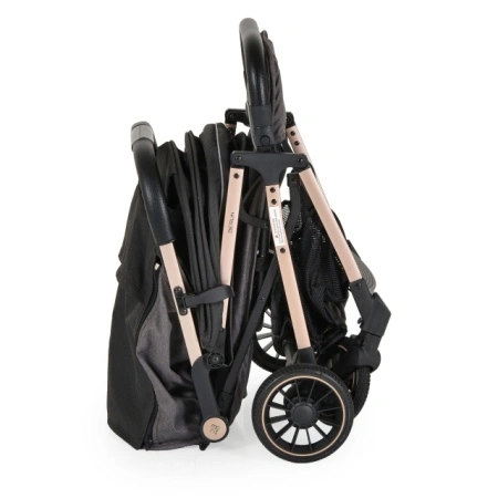 MONI Kolica za decu Berlin Premium Black 22 kg