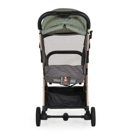 MONI Kolica za decu Berlin Premium Green 22 kg