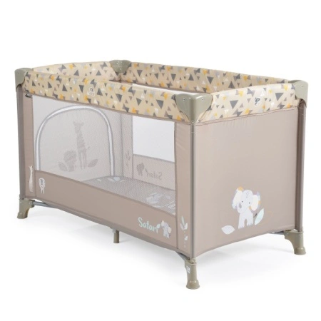 MONI Krevetac Safari 1 nivo Beige