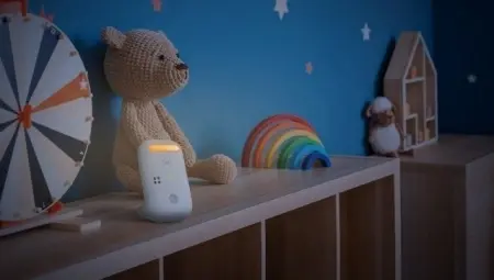 Motorola PIP11 bebi alarm sa noćnim svetlom