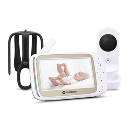 Motorola VM45 Connect monitor za bebe sa dvosmernom komunikacijom