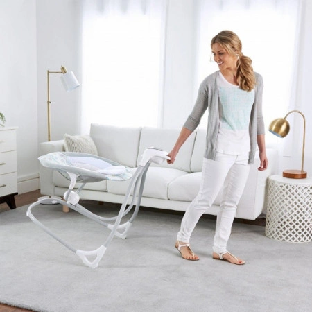 KIDS II Ingenuity Ljuljaska SimpleComfort Cradling Swing - Everston 11149