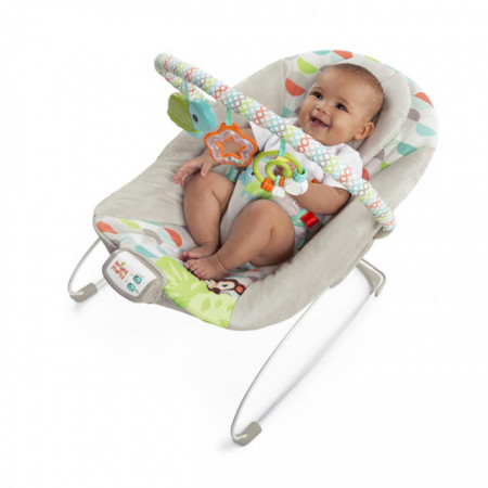 Kids II Lezaljka Bright Starts Happy Safari 11508