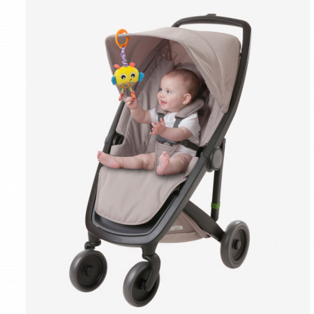 Playgro Vibrirajuća plišana viseća igračka Pčelica Berta