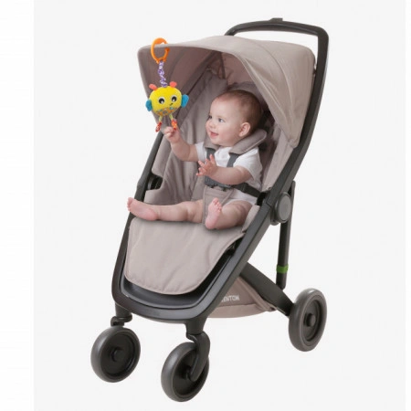 Playgro Vibrirajuća plišana viseća igračka Pčelica Berta