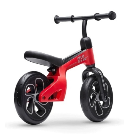 Bicikl bez pedala QPlay Tech crveni