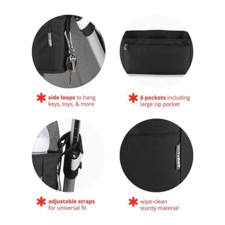 Skip Hop Torba - organizator za kolica 9Q239710