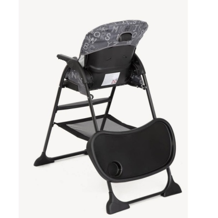 Joie Hranilica za decu Mimzy Snacker ABC Charcoal