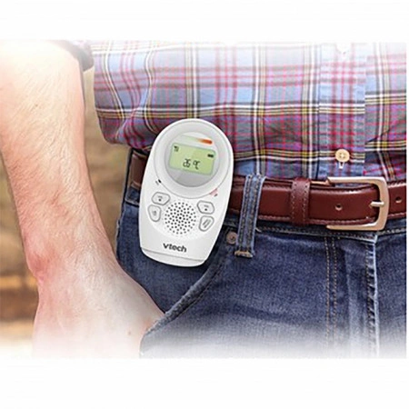 VTech Bebi alarm Audio LCD monitor DM1211