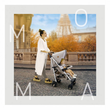 Asalvo Kolica Moma Plus Beige 16508