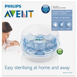 Avent Sterilizator za mikrotalasnu SCF281/02 - Img 3