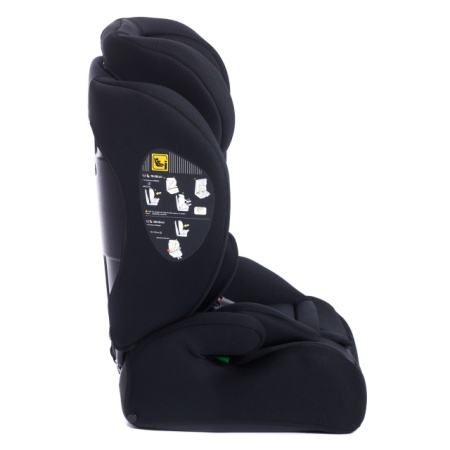 BBO Auto sedište I-Size Pluton 76-150 cm Black Grey