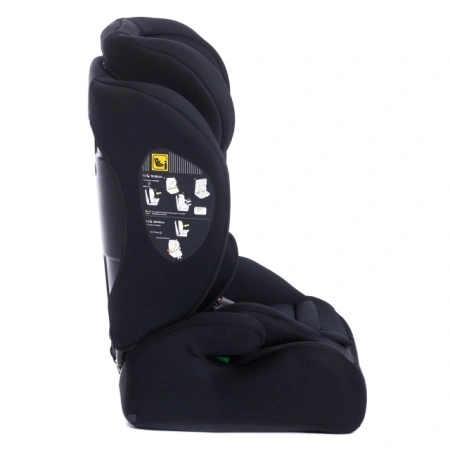 BBO Auto sedište I-Size Pluton 76-150 cm Black Grey